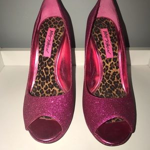 Betsey Johnson Heels
